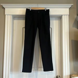 Lululemon classic fit ABC pant 32” x 34” unworn